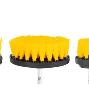 Preț redus Perii Strend Pro, set, perie de curatare, pentru burghiu, 4 piese