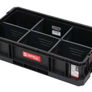 Retur ușor Cutie QBRICK® Sistem TWO Cutie 100 Flex