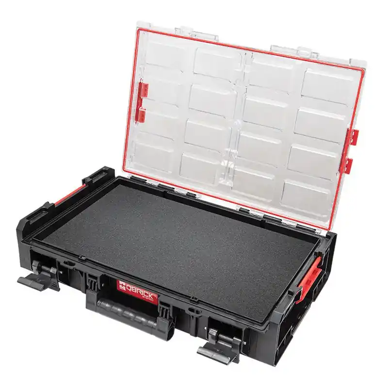 Vezi acum Cutie QBRICK® SYSTEM ONE Organizer XL, inserție din spumă
