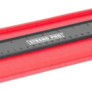 Discount Șablon de urmărire a formei Strend Pro DG681, 250x130 mm, cu blocare a modelului și magnet