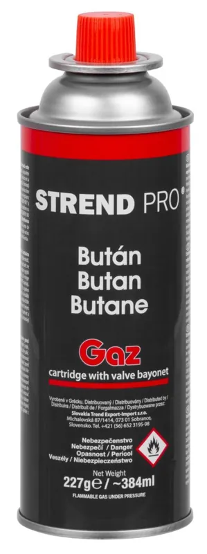 Cartuș Strand Pro, 227 g, supapă Vezi acum