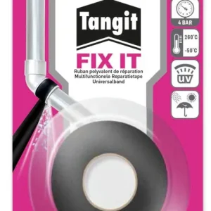 Promoție Bandă tesa® Tangit Fix It, L-3 m, etanșare