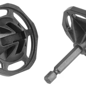 Adaptor Strend Pro Premium SO122, bal. 2 buc, negru, pentru capace de nivelare Preț redus