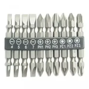 Comandă acum Capete de Surubelnita 65mm: SL4/5/6/7,PH1/2/3,PZ1/2/3