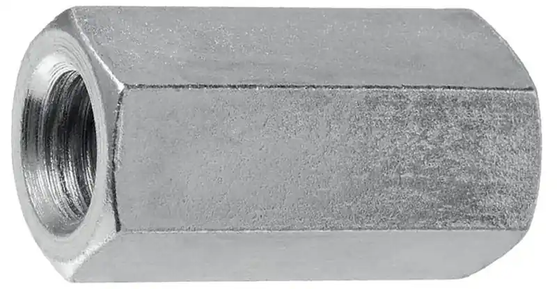 Piulita de fixare Pentru PACHET DIN 6334 Zn JHS10, prelungire pentru filet. tija, bal. 4 buc Chilipir