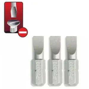 Preț redus Capete de Surubelnita pLant SL 5.5x25mm, 3buc blister