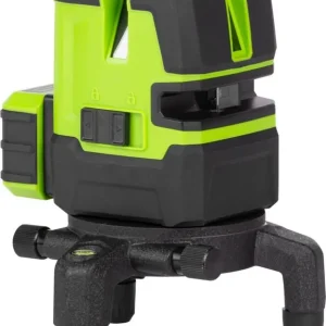 Laser Strend Pro Industrial HP-NT411G, 4V+1H, verde Retur gratuit