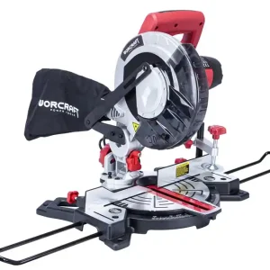 Bestseller ferăstrău Worcraft MST14-210, 210 mm, 1400 W, laser cu oglindă