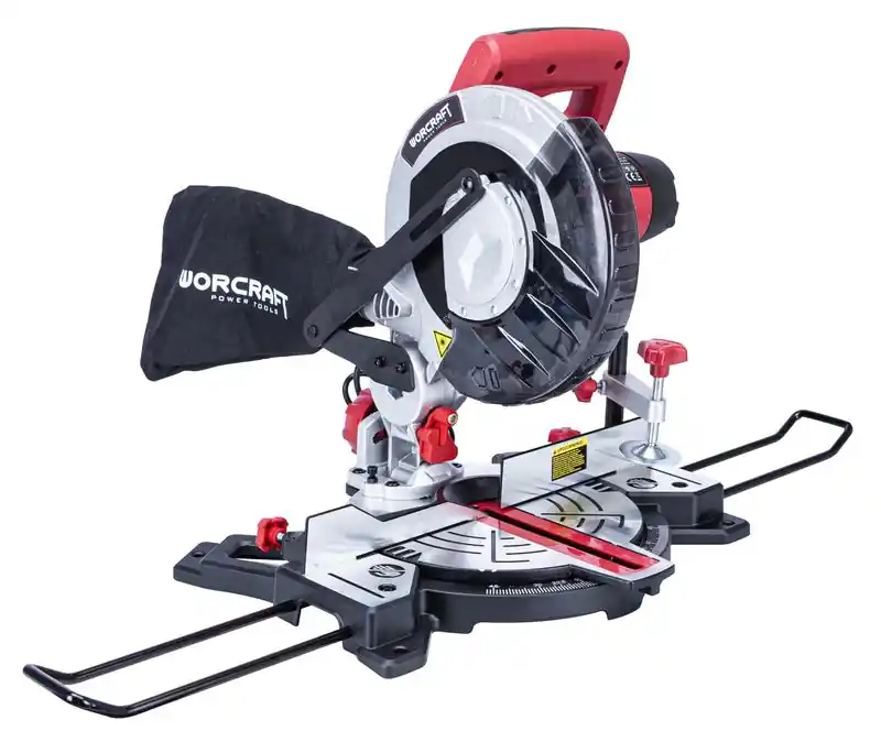 Bestseller ferăstrău Worcraft MST14-210, 210 mm, 1400 W, laser cu oglindă