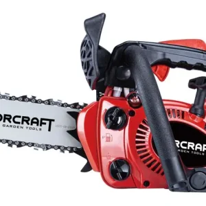 Expediere rapidă Ferăstrău Worcraft GCS26-10, 700W, benzină, lanț, compact, bară de 25 cm