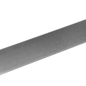 Expediere rapidă Bara Strend Pro CS147, Alu 1500x40x0,8 mm, argintiu mat, 0,8 mm, colț