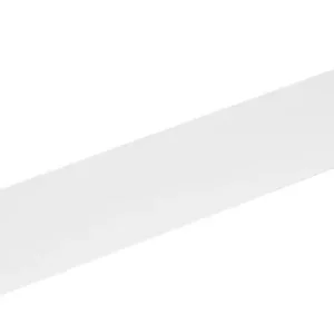 Bară Strend Pro CS147, Alu 1500x40x0,8 mm, Alb, 0,8 mm, Colț, Reducere