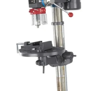 Burghiu Worcraft DP05-16, 450W, cheie de 16 mm, stand cu menghină Transport gratuit