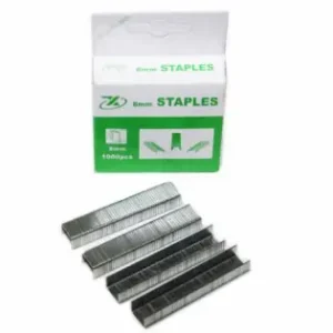 Capse 8mm pentru capsator tapiterie Disponibil imediat