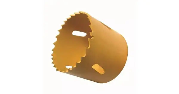 Calitate înaltă Carota Bimetal dia 65mm