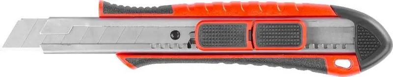 Cuțit Strend Pro UK290, 9 mm, spart, plastic Plată securizată