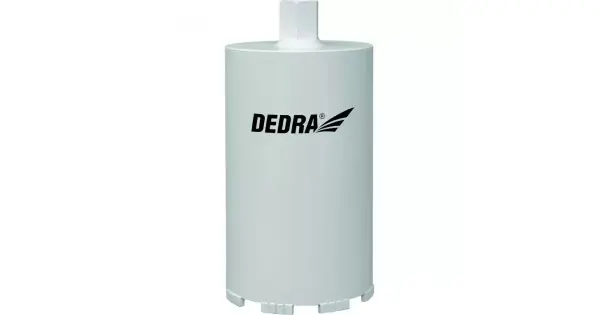 Reducere de preț Carota de beton diamantata diametrul 225mm x 400mm 1 1/4 Dedra