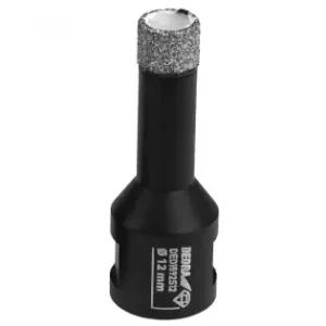 Carota diamanta Vacuum brazed M14, 14mm Ofertă exclusivă