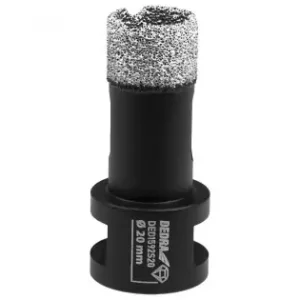 Carota diamanta Vacuum brazed M14, 25mm Popular