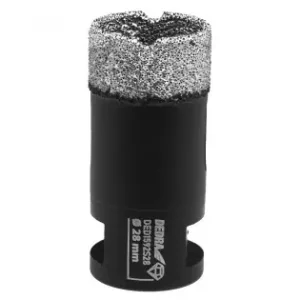 Carota diamanta Vacuum brazed M14, 30mm Cumpără online