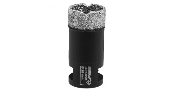 Carota diamanta Vacuum brazed M14, 32mm Ofertă specială