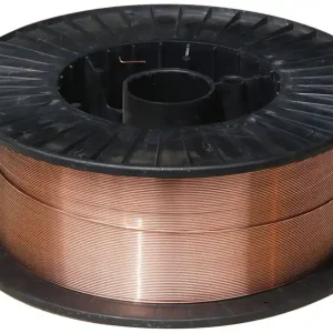 Bestseller Sârmă de sudură HTW-50 D200 1,0 mm, 5 kg, SG2