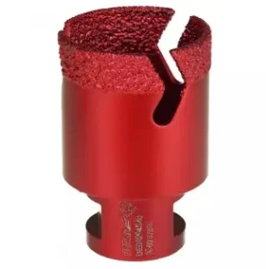 Comandă acum Carota diamanta Vacuum brazed M14, 40mm