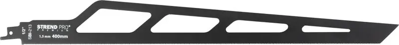 Preț mic Pânză de ferăstrău Strend Pro SBI-213, 400 / 1,50 mm, pentru materiale minerale, HCS