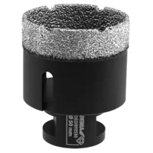 Preferatul clienților Carota diamanta Vacuum brazed M14, 55mm