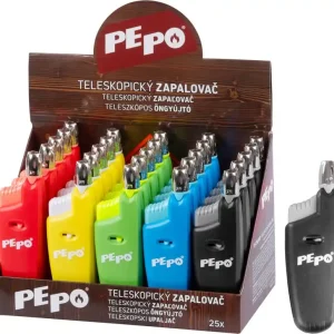 Vezi acum Brichetă PE-PO®, telescopică, pe gaz, cutie de vânzare