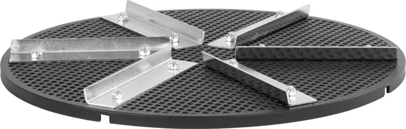 Lichidare de stoc Saiba cu raclete pentru mistrie DWS07-390 390 mm