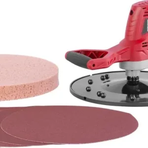 Livrare gratuită Smoothie Worcraft DWS07-390, 710W, 390 mm, pentru tencuieli