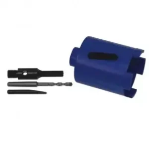 Carota diamantata diametru 82 mm 150 mm Dedra Livrare gratuită