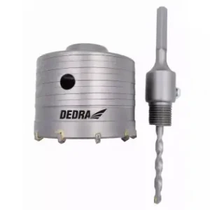 Carote tip carbura cu adaptor HEX, 100mm Preț redus
