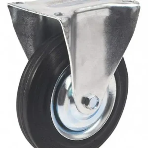 Roată RENOST 531 XD-V125C z, neagră Expediere rapidă