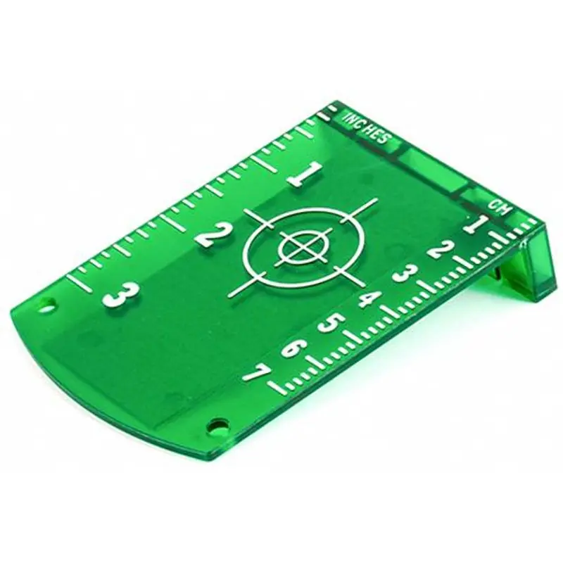 Cel mai bun preț Țintă laser Terc KAPRO® 845G, pentru laser verde