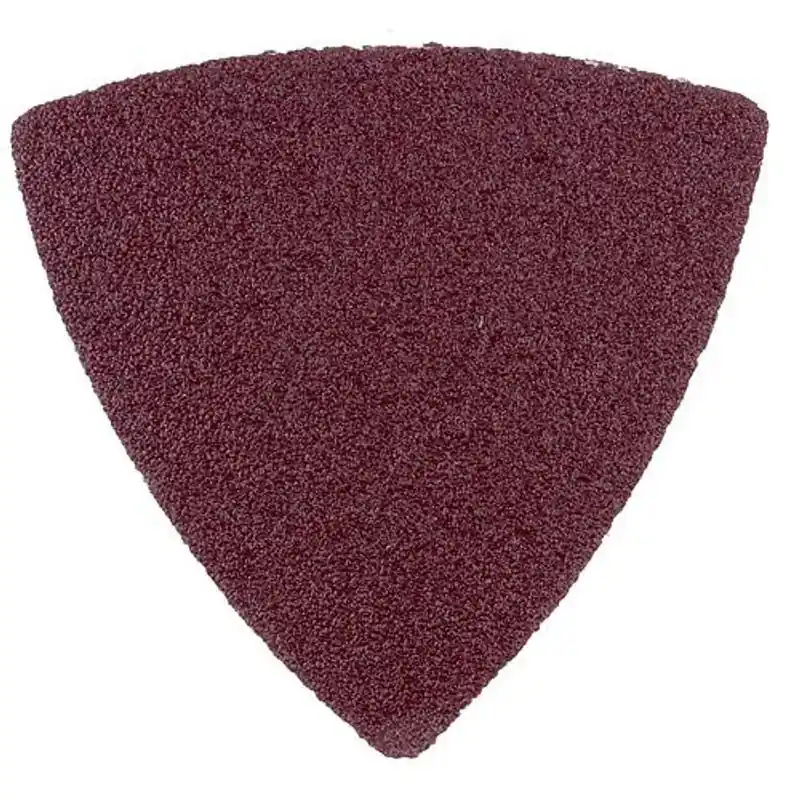 Ofertă de sezon Cut Worcraft DS-220, abraziv, Triunghi, 5 buc, Z080