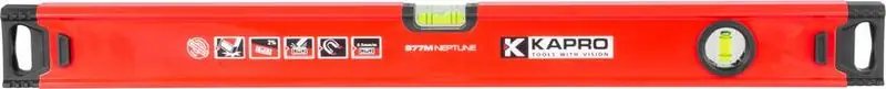 Nivelă KAPRO® 977-40M NEPTUNE ™ 0800 mm, magnetică Transport gratuit