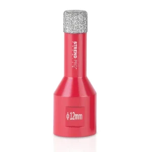 Cutter Strend Pro Premium DCB11, 12 mm, M14, HD, coroană, diamant, profesional Cumpărături sigure