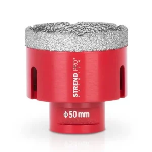 Plată sigură Cutter Strend Pro Premium DCB11, 50 mm, M14, coroană, diamant, profesional