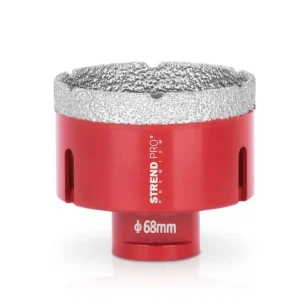 Cutter Strend Pro Premium DCB11, 68 mm, M14, coroană, diamant, profesional Lichidare de stoc