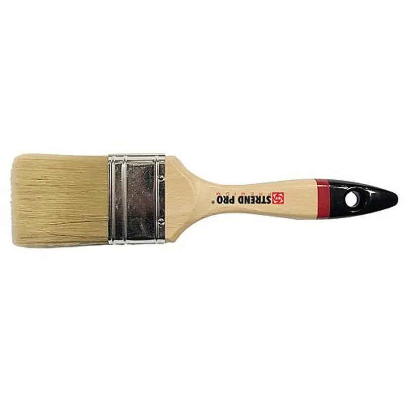 Preț promoțional Perie Strend Pro Premium MASTER 3.5"; cu maner din lemn