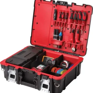 Cumpără acum Cutie Keter® 17198036, TEHNICIAN, 48x17x37 cm, pentru scule