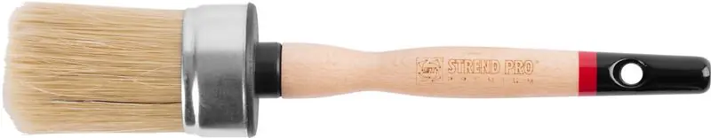 Brush Strend Pro Premium MASTER PIE 45/60 mm, cu lemn. mâner Ofertă de sezon