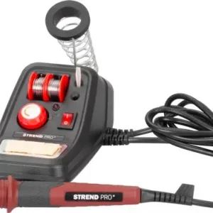 Fier de lipit Strend Pro SIS 48, arzător pe lemne, 213135 Chilipir