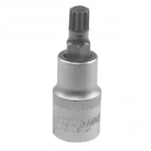 Cheie tip stift Spline 1/2" M8, L55 Calitate înaltă