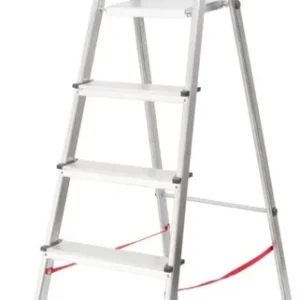 Livrare expres Trepte Strend Pro AL-D6, 6 trepte, max 125 kg, Alu