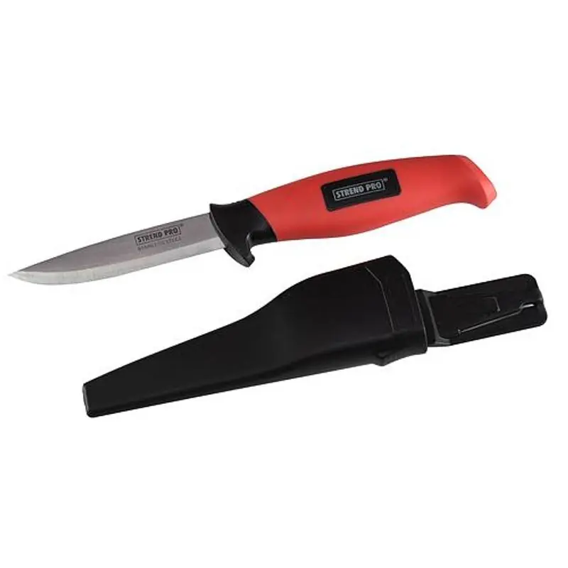 Knife Strend Pro WK840, atelier, inox, cu carcasa Expediere rapidă