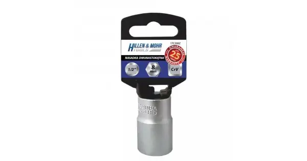 Cheie tubulara 12 puncte 1/2 " 9 mm Promoție