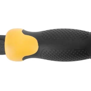 Chisel Strend Pro Premium CXD-602, 300 mm, plat, cu maner si protectie din PVC Plată securizată